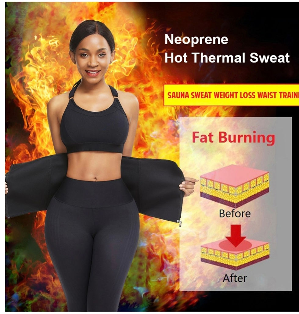 Thumbnail: Waist Trainer Neoprene