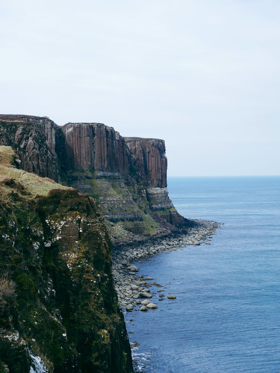 Kilt Rock
