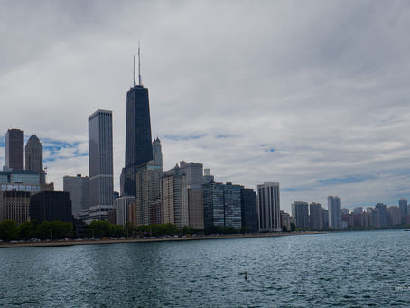 Summer Trip Part 1 - Chicago