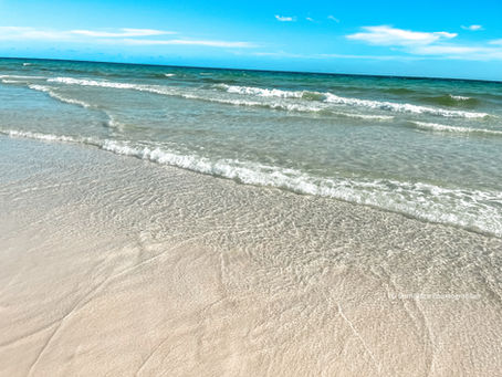 Florida - unwind with some beach time
