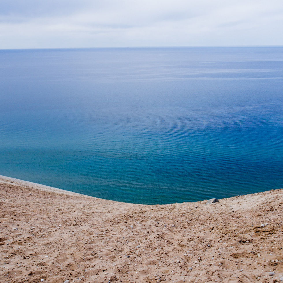 Sleeping Bear Dunes National Lakeshore, MI