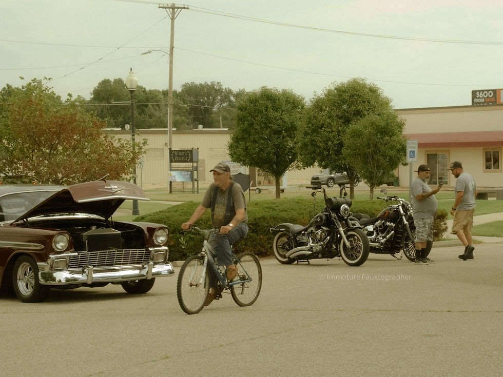 Bikers club