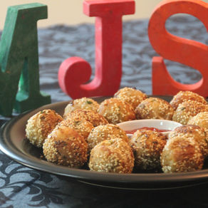 MOGO/CASSAVA BHAJIA NO FRY