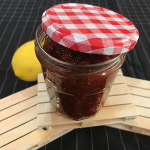 INDIAN LEMON PICKLE