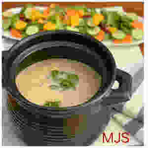Creamy Cauliflower Soup