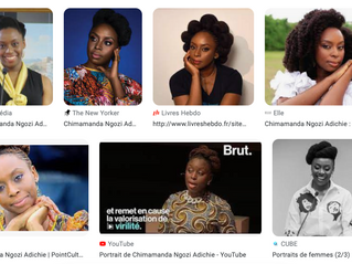 Ces superbes citations des livres de Chimamanda Ngozi Adichie