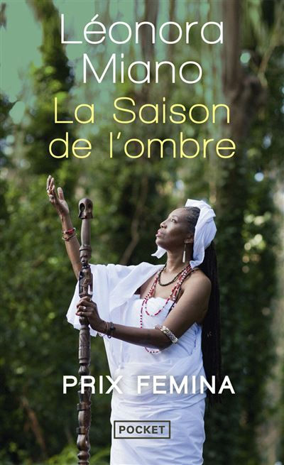 Couverture du livre La Saison de l’ombre de Léonora Miano