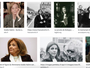 Les plus belles citations de Gisèle Halimi 