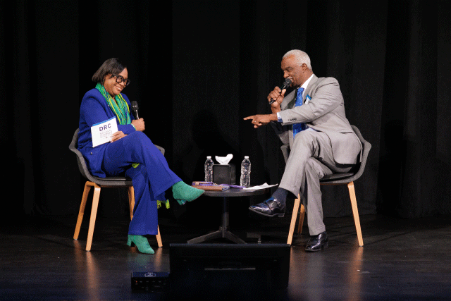 'The Work Never Ends': DRC and Dallas Business Community Celebrate DEI Work