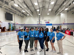 DRC Staff Gives Back at Community Does It's Service Event