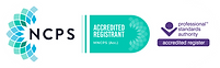 NCPS logo, Counselling Cheltenham, Therapist, Walk and Talk, Male Counsellor