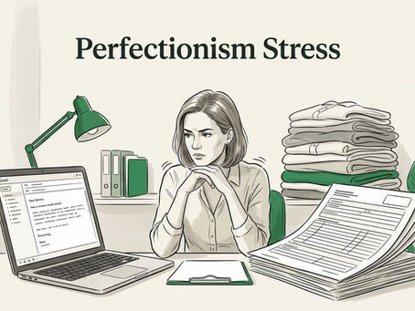 perfectionism stress