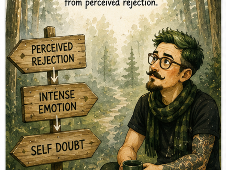 Rejection Sensitivity Disorder