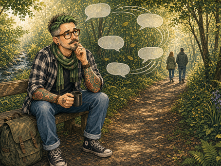 Living with ADHD: How to Live More Authentically