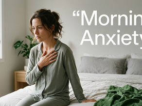 morning anxiety