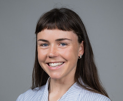 Grace Clare, SROI Analyst, Accredited Practitioner