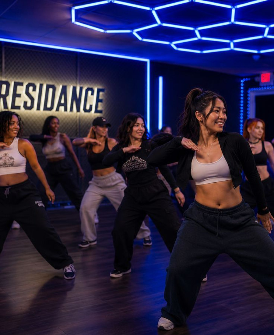 💅 Cardio Perreo