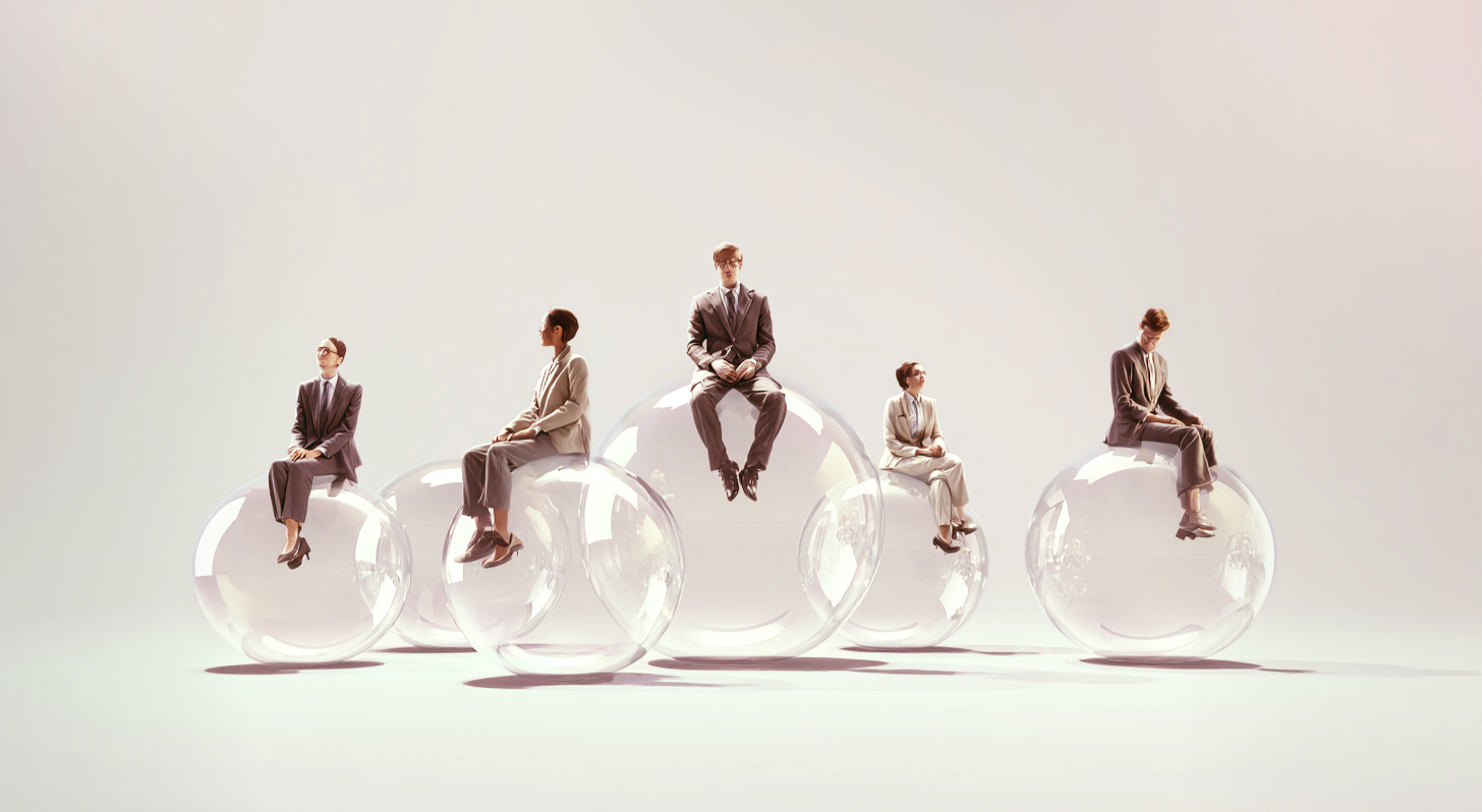 AI image for an article