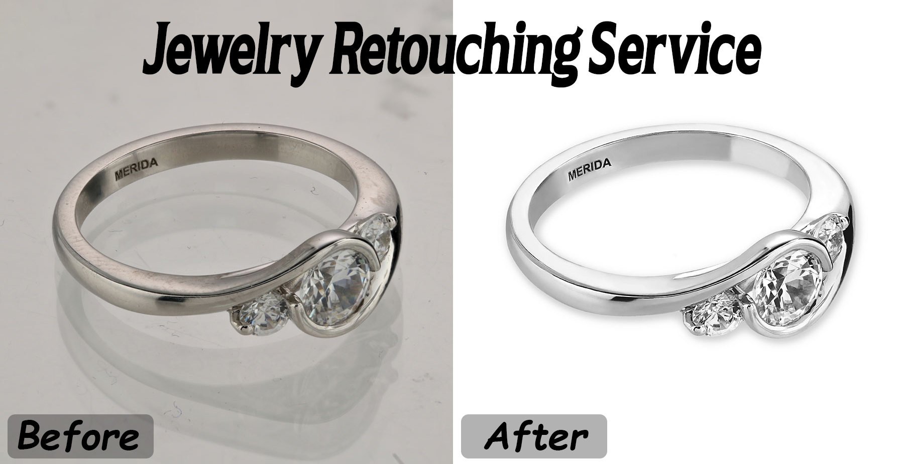 When Asked What Their Jewelry Retouching Service content media