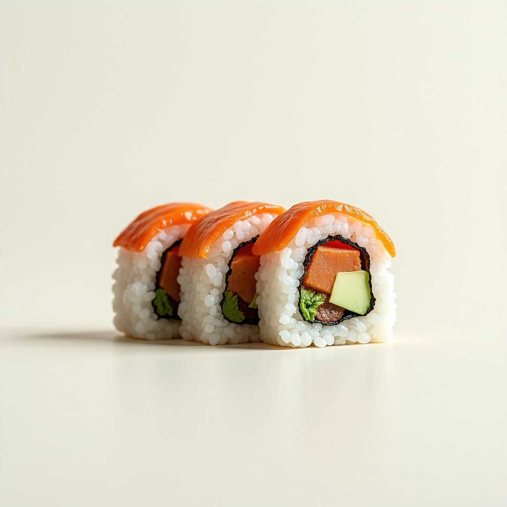Pilz Tofu Rolle