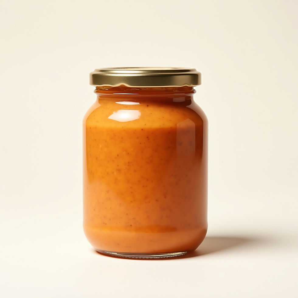 Scharfe Chili Mayo