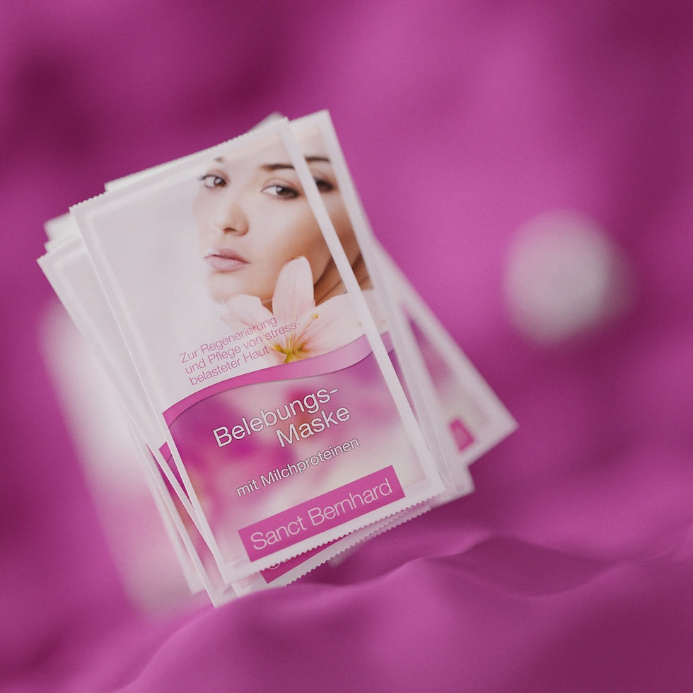 ภาพขนาดย่อ: Sanct Bernhard - Vitality Mask