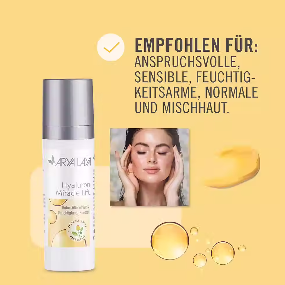 ภาพขนาดย่อ: Arya Laya - Hyaluron Miracle Lift