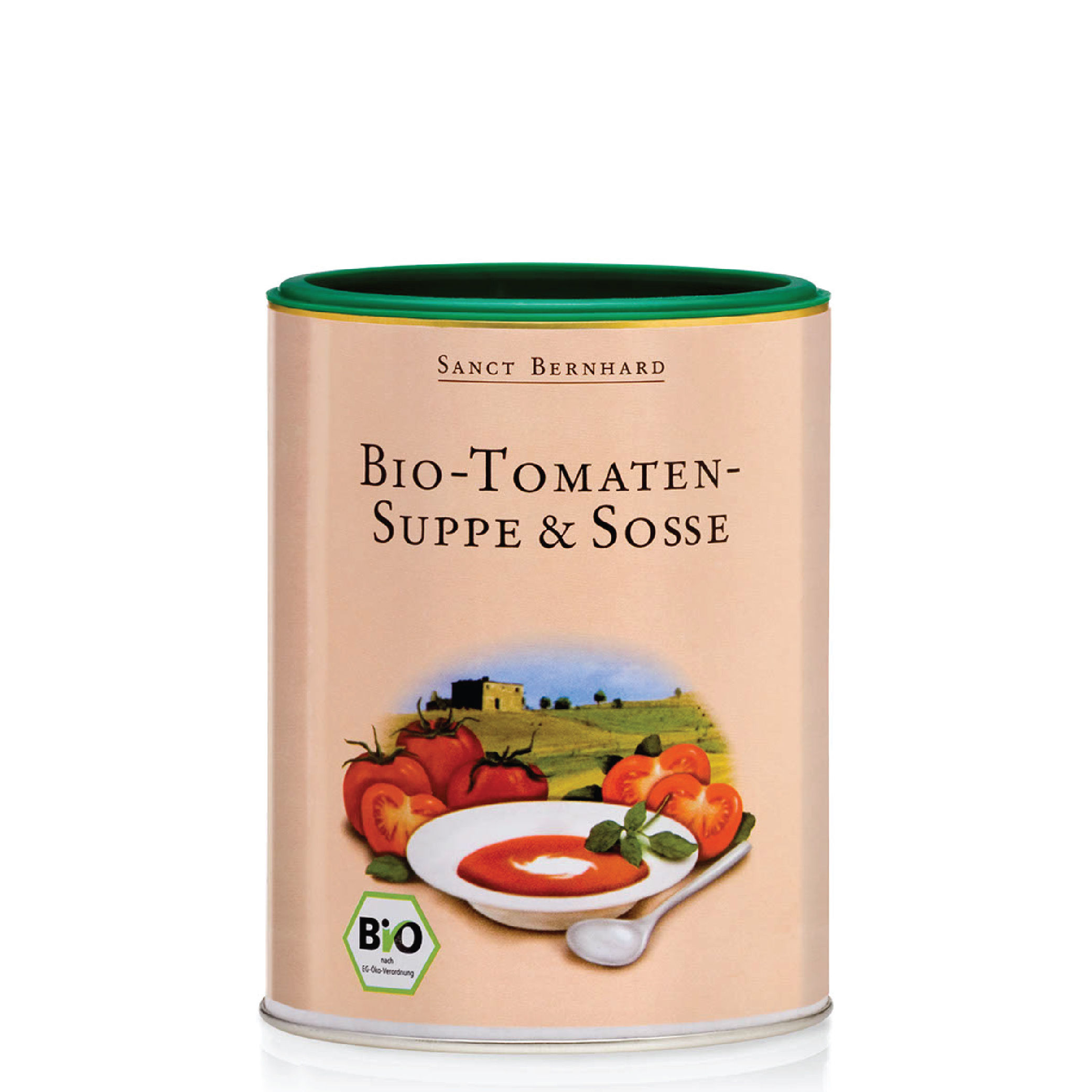 Sanct Bernhard - Organic Tomato Soup & Sauce