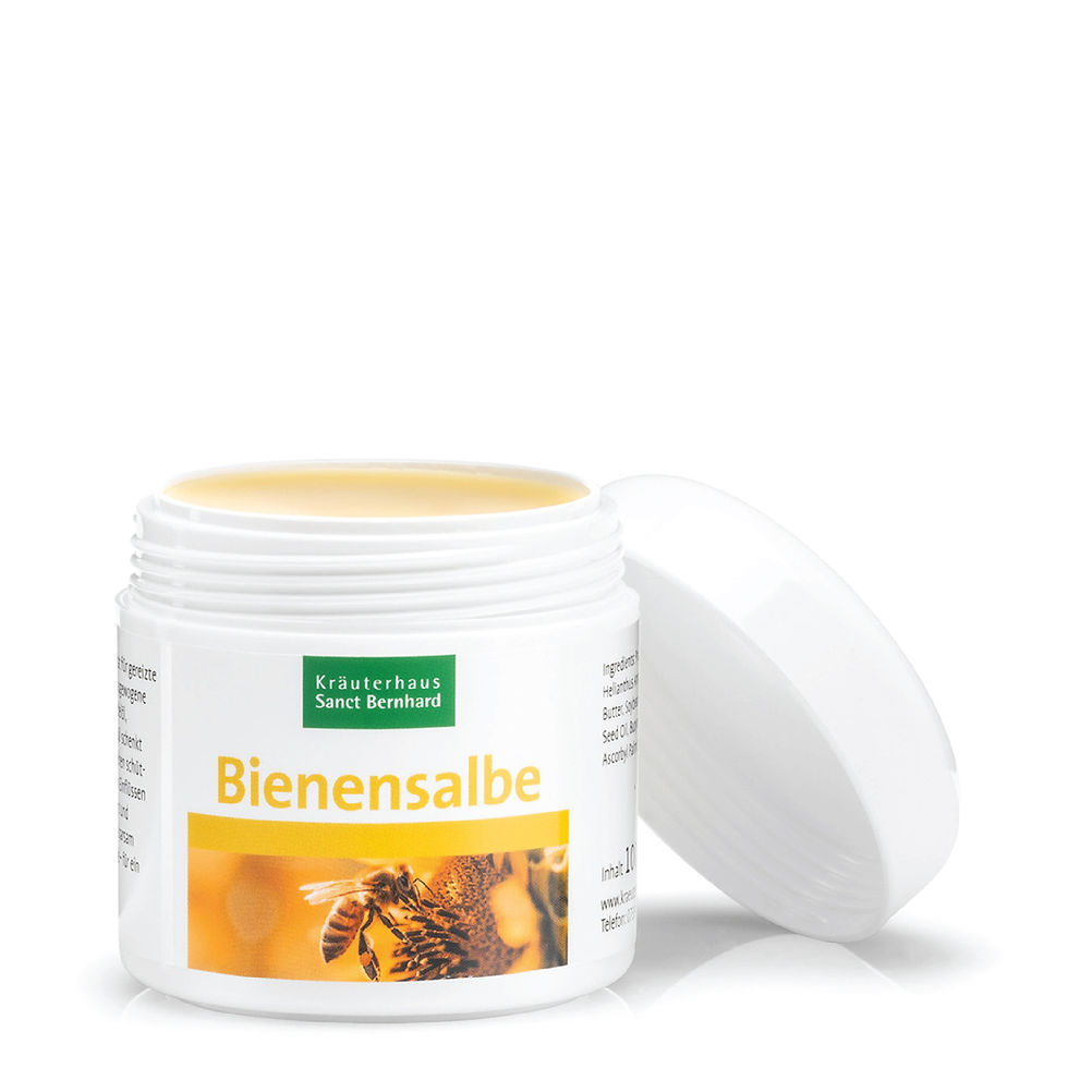ภาพขนาดย่อ: Sanct Bernhard - Bee Balm
