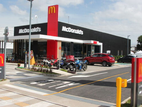 Inauguran nuevo McDonald´s con concepto sustentable en Costa Rica