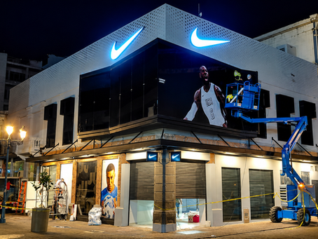 Nike refuerza su estrategia de expansión en Costa Rica con su tienda más grande del país