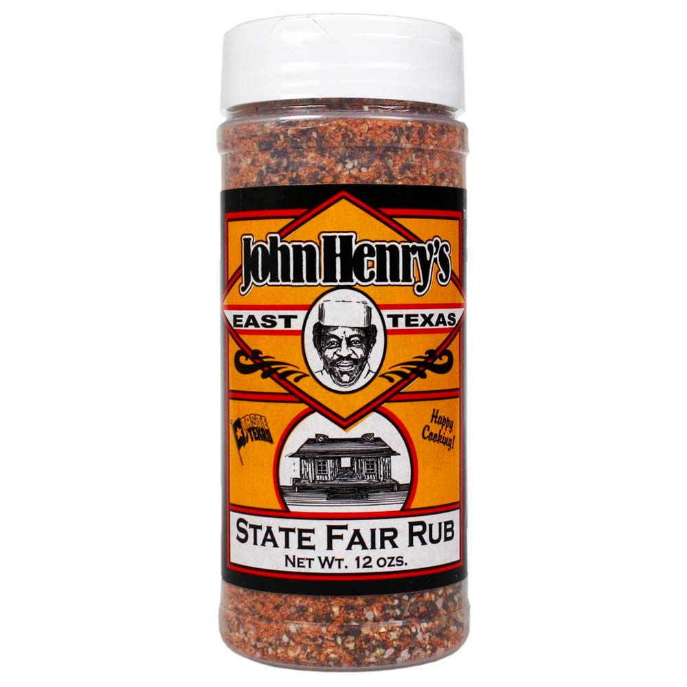John Henry's: State Fair Rub