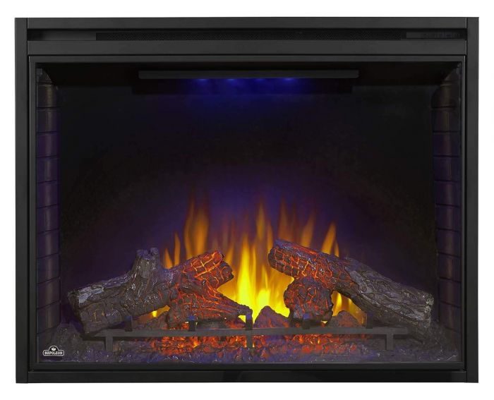 Thumbnail: Napoleon Ascent Built-In Electric Fireplace