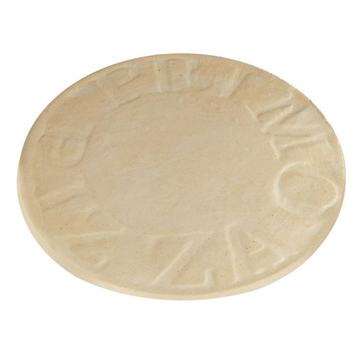 Thumbnail: Primo Natural Finish Pizza Baking Stone, 16-Inch Diameter