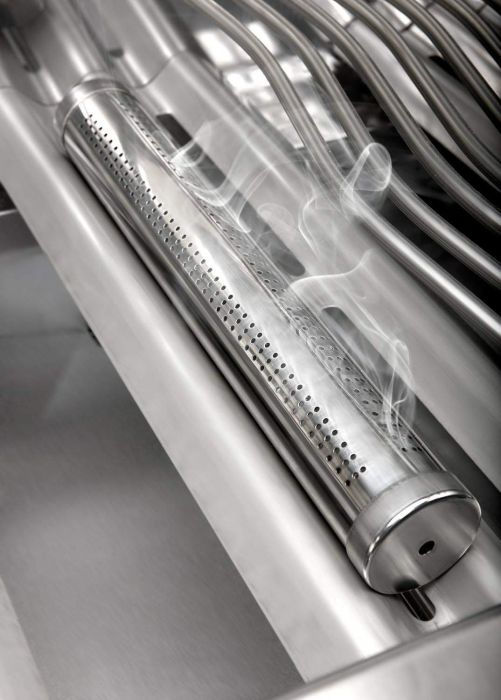 Thumbnail: Napoleon Stainless Steel Smoker Pipe