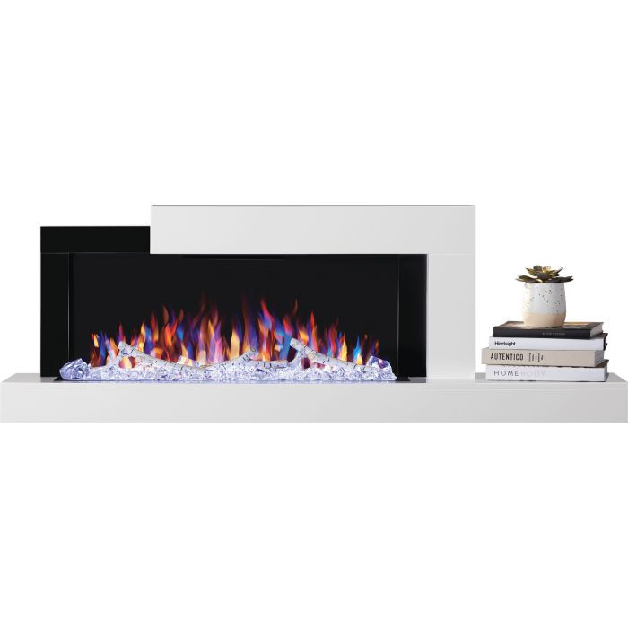 Thumbnail: Napoleon Stylus Wall Mount Electric Fireplace