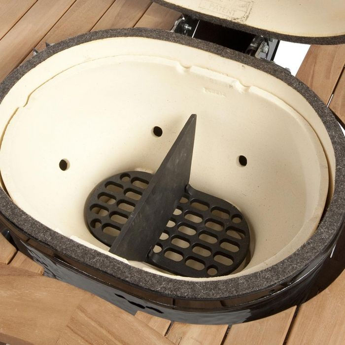 Thumbnail: Primo Cast Iron Divider for Oval LG 300
