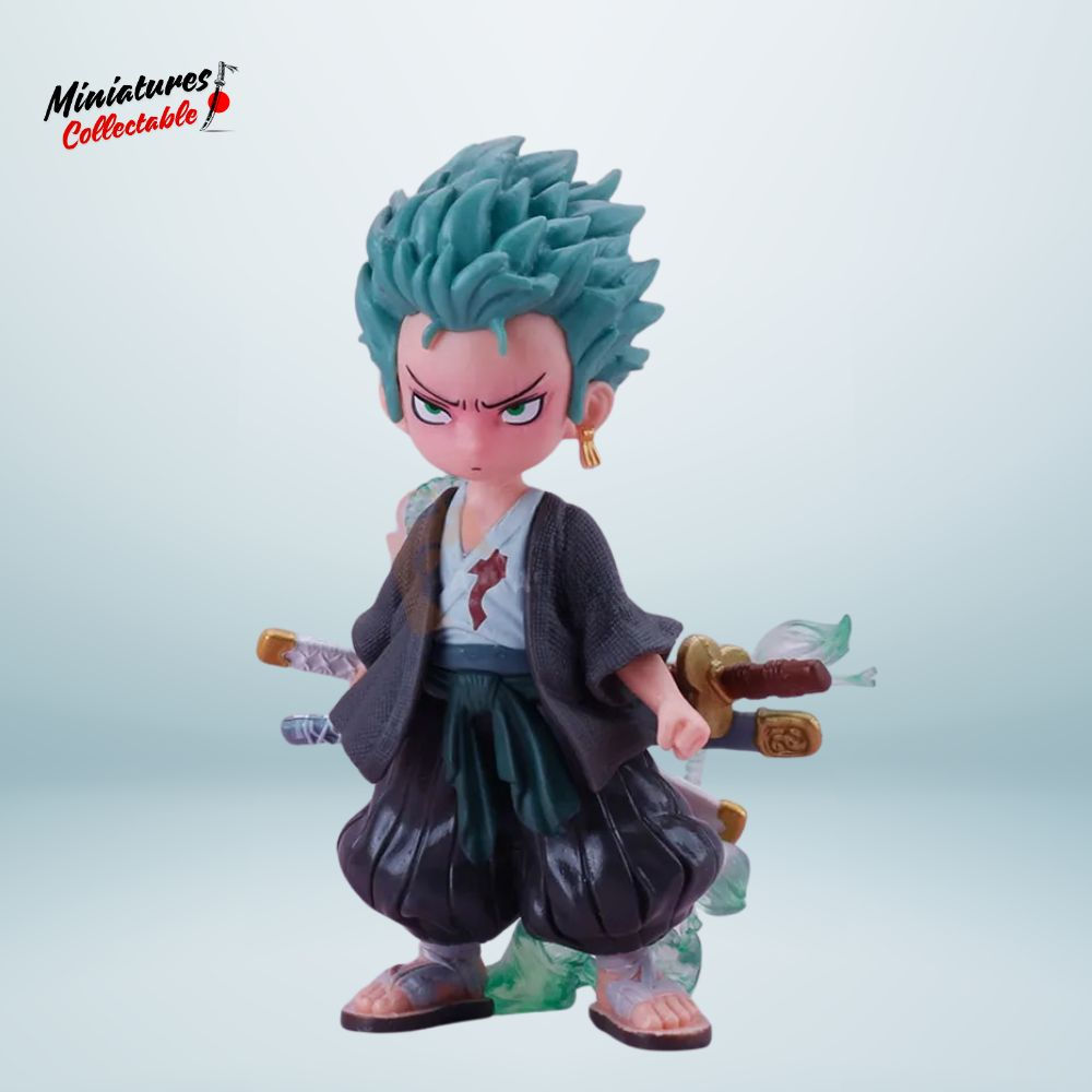 One Piece Zoro Action Figure