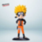 16cm Naruto action figure in an epic, dynamic pose, detailed and ready for display.