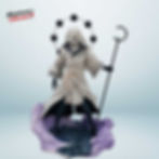 Naruto Shippuden, Uchiha Madara, Anime Figure, Action Figure, Collectible Figure