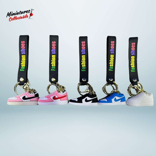 3d air force 1 keychain