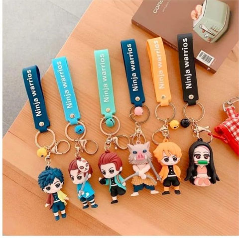 3D Keychains