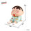 Thumbnail: Shin Chan Sitting  in Blue Dress Mobile Tablet Holder Size 13*10*8cm