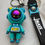 Thumbnail: astronaut keychains Gray