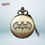 Thumbnail: Batman Vintage Pocket Watch with Bat Symbol
