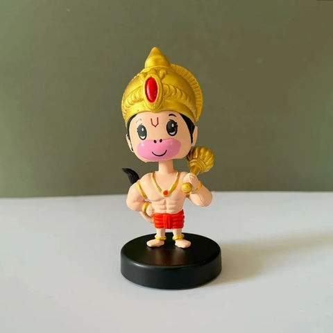 God Bobblehead