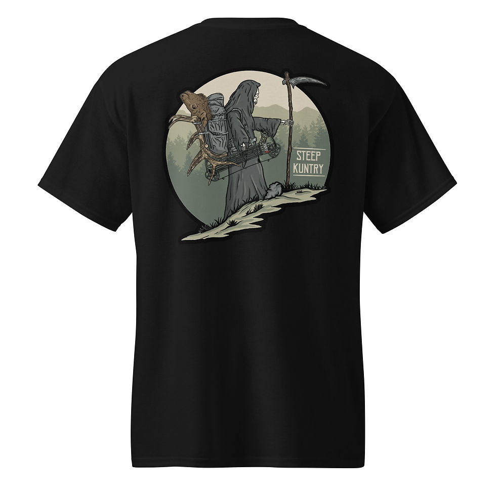Reaper Elk Pack Out -  SSDryBlend® T-Shirt
