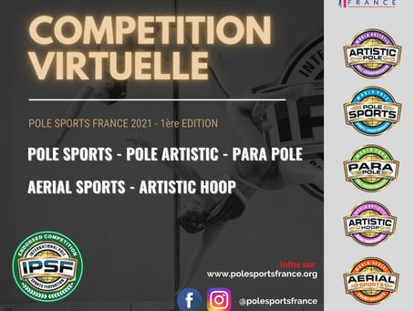 IPSF/PSF compétition vidéo