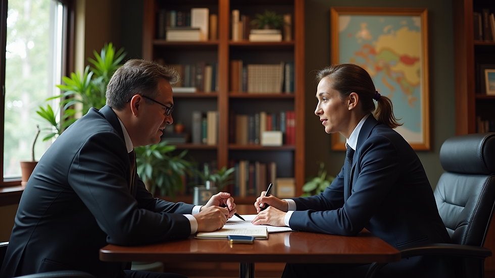 Finding Your Ideal Lawyer: Love Law's Concierge Service