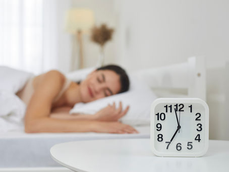 How to Optimise Your Sleep Routine for Longevity